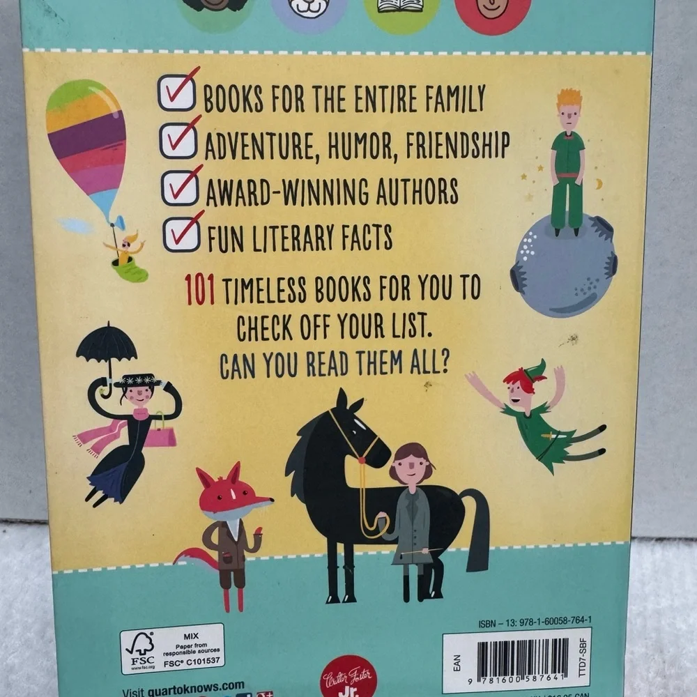 Bianca Schulze 101 Books to Read Before You Grow Up